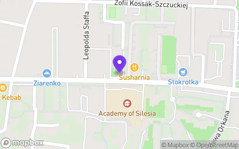 Lokalizacja: Branżowa Szkoła I Stopnia nr 16 im. Janusza Korczaka Specjalna
