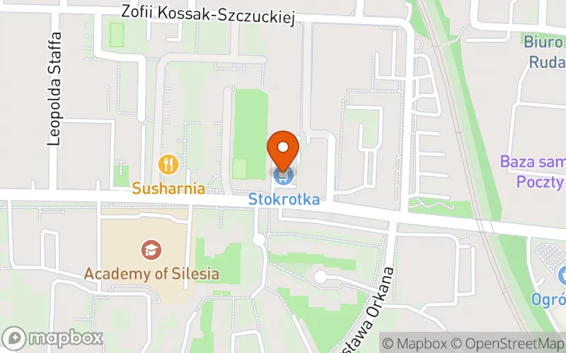 Lokalizacja: Niepubliczny Żłobek Słonik z Montessori