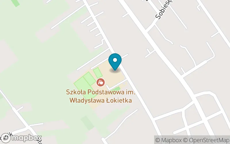 Lokalizacja: Szkoła Podstawowa nr 1 im. Władysława Łokietka w Skale