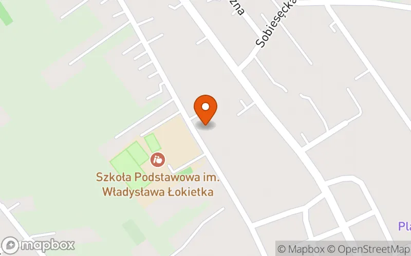 Lokalizacja: Żłobek Samorządowy "Bajka"