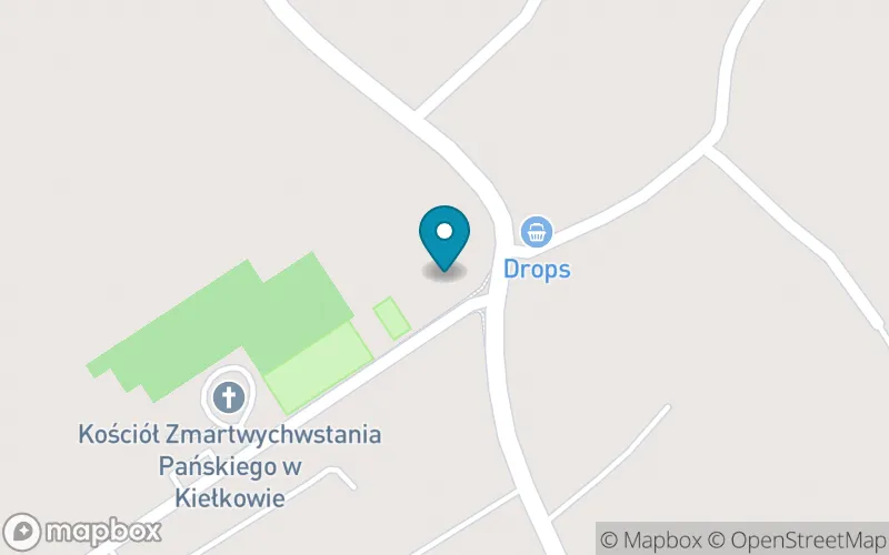 Lokalizacja: Szkoła Podstawowa im. Marii Konopnickiej w Kiełkowie