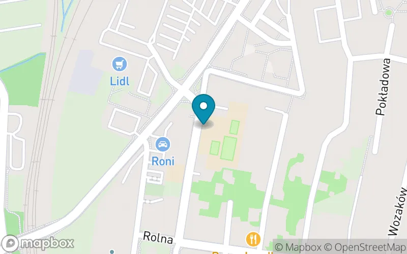 Lokalizacja: Szkoła Podstawowa nr 8 im. Stanisława Staszica w Katowicach