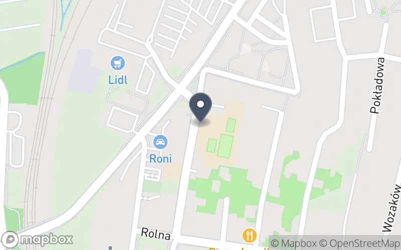 Lokalizacja: Zespół Szkolno-Przedszkolny nr 8