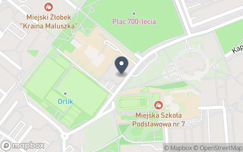 Lokalizacja: Zespół Placówek Oświatowych nr 1 w Knurowie