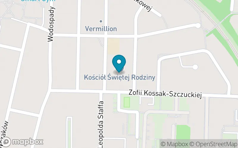 Lokalizacja: Niepubliczna Katolicka Szkoła Podstawowa im. Św. Rodziny w Katowicach
