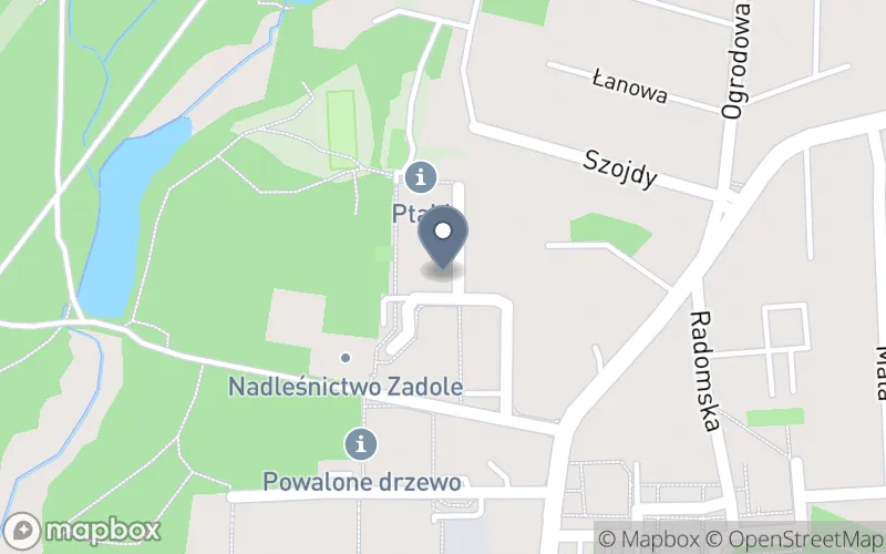 Lokalizacja: Ośrodek Szkoleniowy Jared