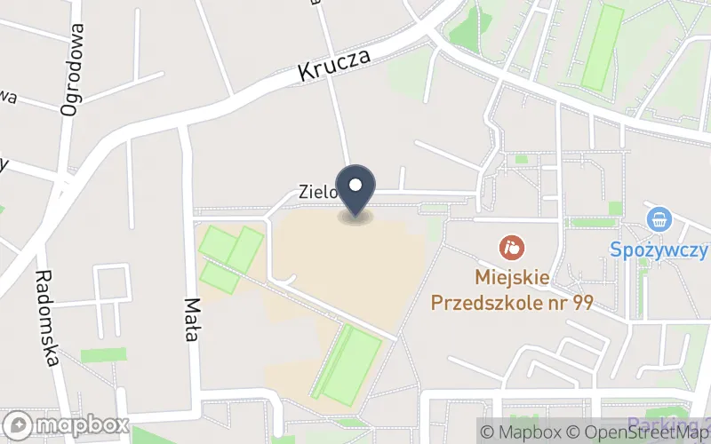 Lokalizacja: Zespół Szkolno-Przedszkolny nr 20 w Katowicach