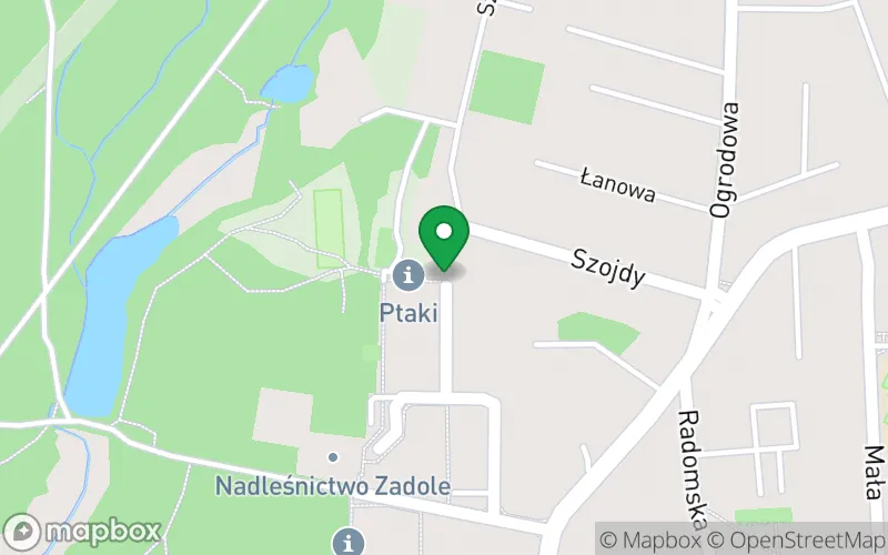 Lokalizacja: Przedszkole Niepubliczne Madzik Place Kindergarten