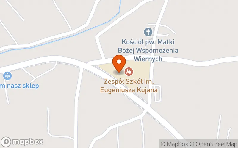 Lokalizacja: Żłobek "Bajkolandia" oddział Wierzawice