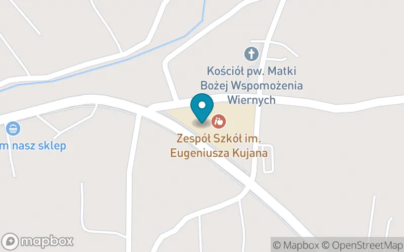 Lokalizacja: Szkoła Postawowa Wierzawice