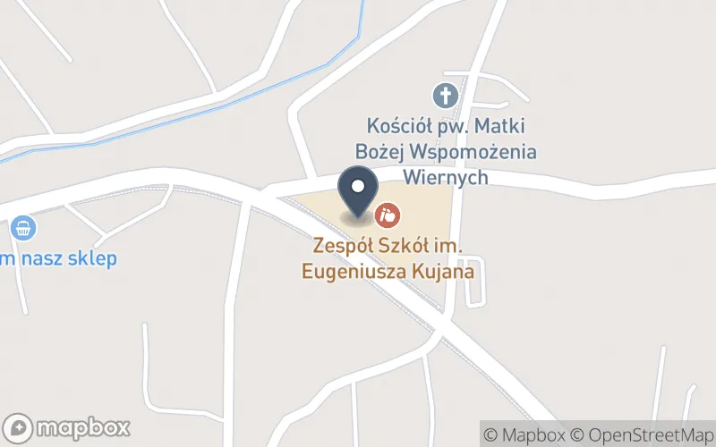 Lokalizacja: Zespół Szkół Wierzawice