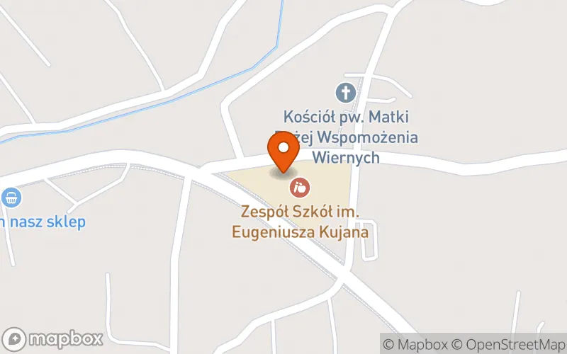 Lokalizacja: Żłobek "ZACZAROWANY OGRÓD MALUCHA" w Wierzawicach