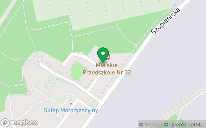 Lokalizacja: Przedszkole nr 32 w Katowicach