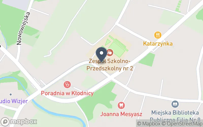 Lokalizacja: Zespół Szkolno-Przedszkolny nr 2