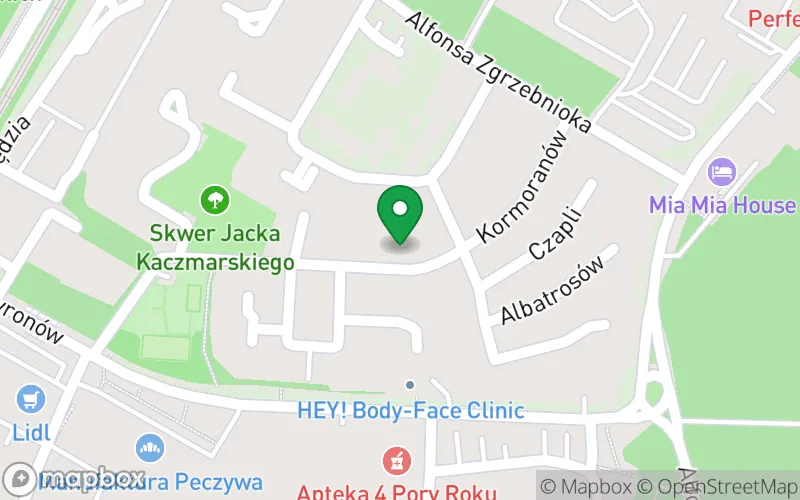 Lokalizacja: Przedszkole nr 92 im. Wandy Chotomskiej w Katowicach