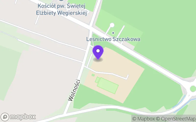 Lokalizacja: Branżowa Szkoła i St. nr 7 w Jaworznie