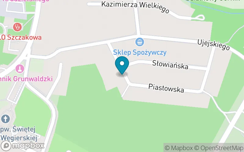 Lokalizacja: Niepubliczna Szkoła Podstawowa "Szkoła Domowa"