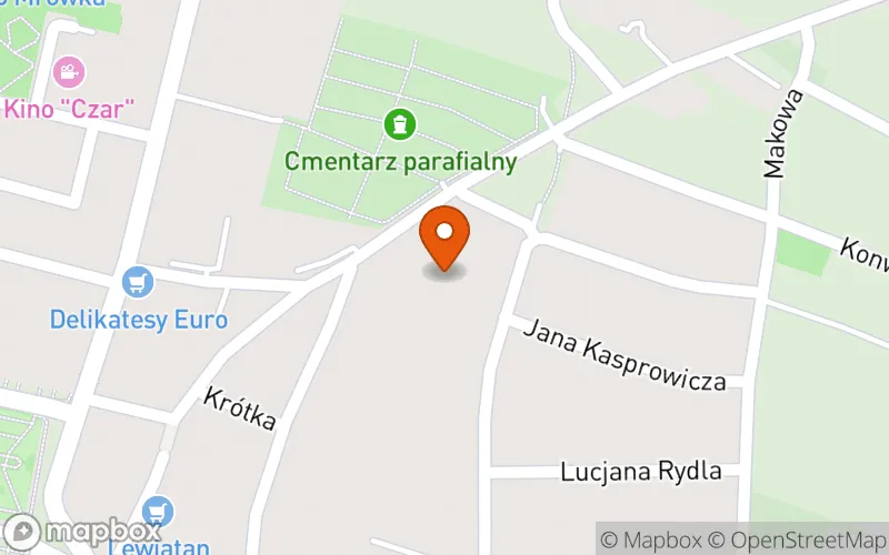 Lokalizacja: Żłobek Małe Zuchy