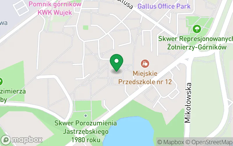 Lokalizacja: Prywatne Przedszkole nr 1