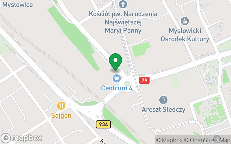 Lokalizacja: Przedszkole Niepubliczne "Motylek" z Oddziałem Integracyjnym w Mysłowicach