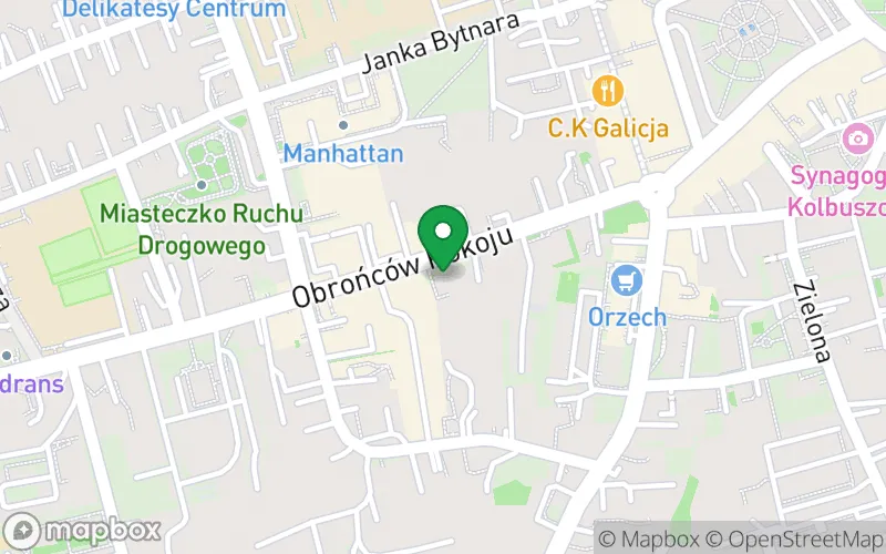 Lokalizacja: Publiczne Przedszkole nr 2 w Kolbuszowej