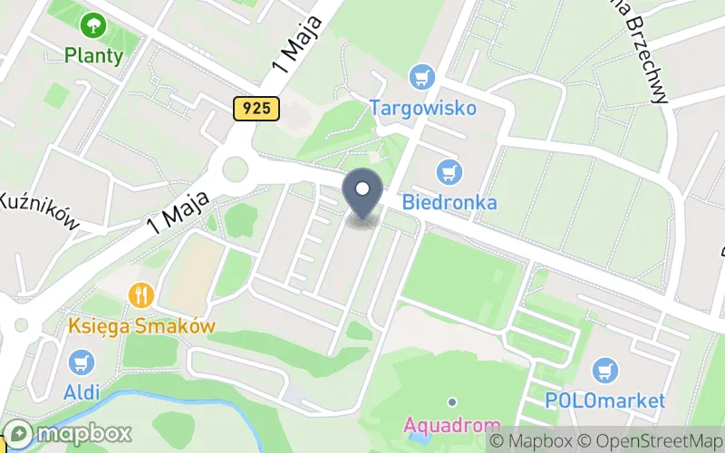 Lokalizacja: Niepubliczna Placówka Kształcenia Ustawicznego Stemar Łukasz Stefańczuk