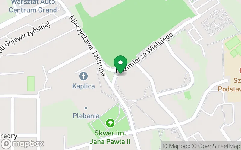 Lokalizacja: Niepubliczne Przedszkole "Akademia Małego Odkrywcy"