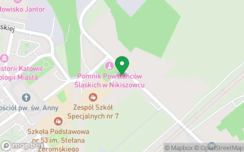 Lokalizacja: Przedszkole nr 63 im. Pluszowego Misia w Katowicach