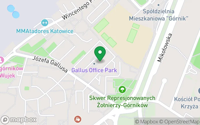 Lokalizacja: Dwujęzyczne Przedszkole English Montessori School