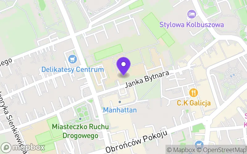 Lokalizacja: Technikum