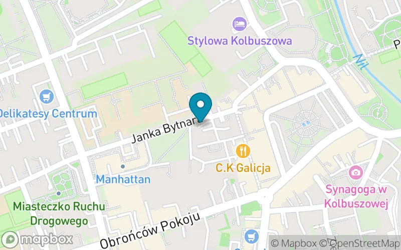 Lokalizacja: Państwowa Szkoła Muzyczna I Stopnia w Kolbuszowej