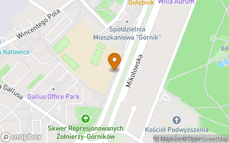 Lokalizacja: Szkoła Policealna nr 6
