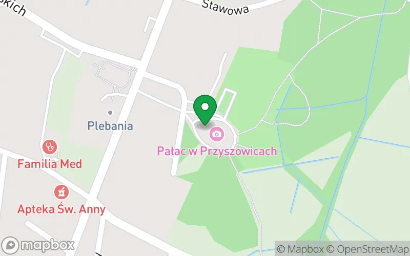 Lokalizacja: Gminne Przedszkole w Przyszowicach