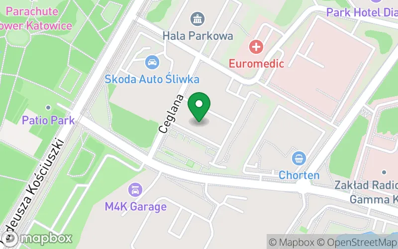 Lokalizacja: Niepubliczne Przedszkole Super Giganci