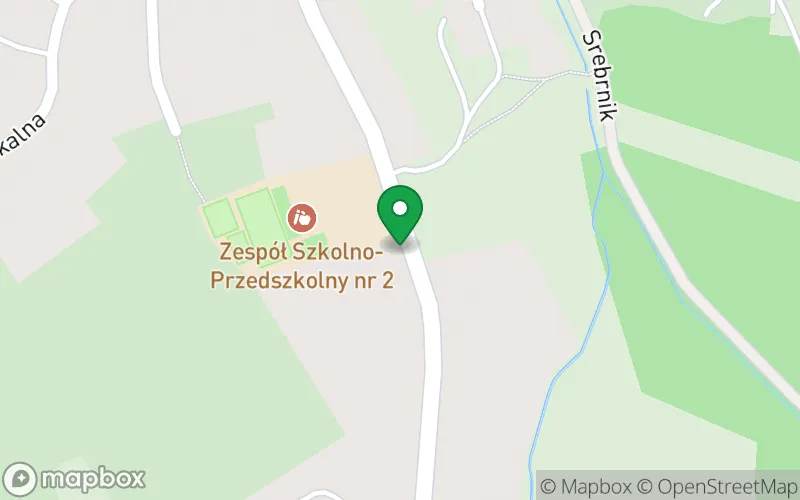 Lokalizacja: Przedszkole Miejskie nr 6 w Jaworznie
