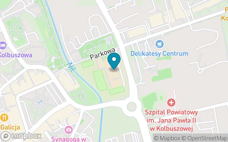 Lokalizacja: Szkoła Podstawowa nr 1 im. Henryka Sienkiewicza w Kolbuszowej