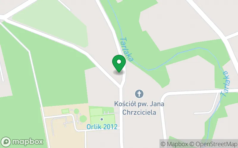 Lokalizacja: Zespół Szkół Brzóza Królewska - Przedszkole