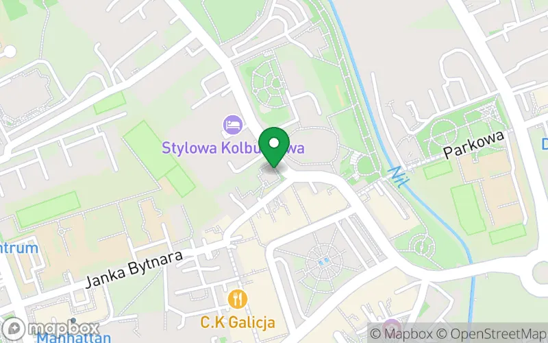 Lokalizacja: Przedszkole Publiczne nr 1 w Kolbuszowej
