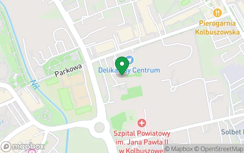 Lokalizacja: Przedszkole Niepubliczne P.w. Św. Józefa ul. 11 Listopada 6 36- 100 Kolbuszowa
