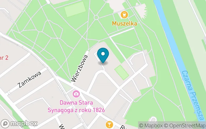 Lokalizacja: Szkoła Podstawowa nr 2 im. Bolesława Prusa w Mysłowicach