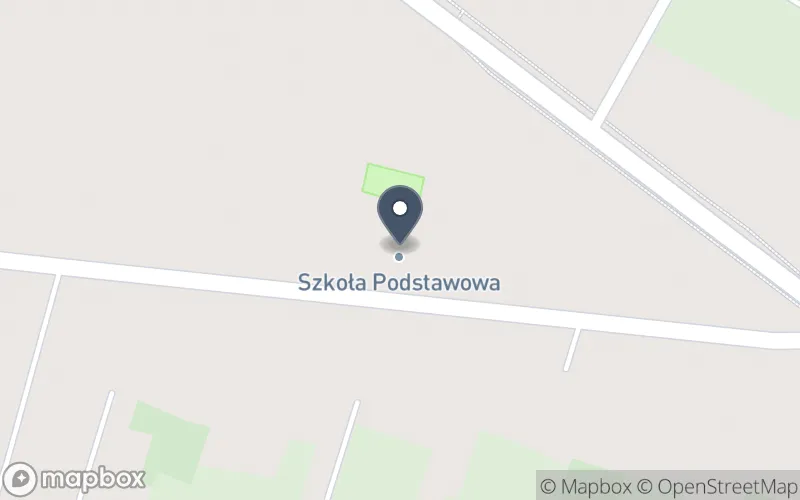 Lokalizacja: Zespół Szkolno -Przedszkolny w Zedermanie