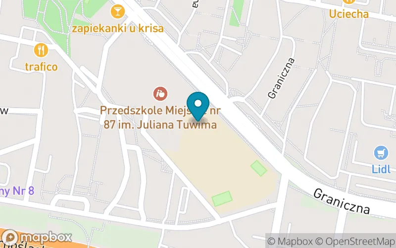 Lokalizacja: Szkoła Podstawowa nr 4 im. Jerzego Ziętka z Oddziałami Dwujęzycznymi w Katowicach