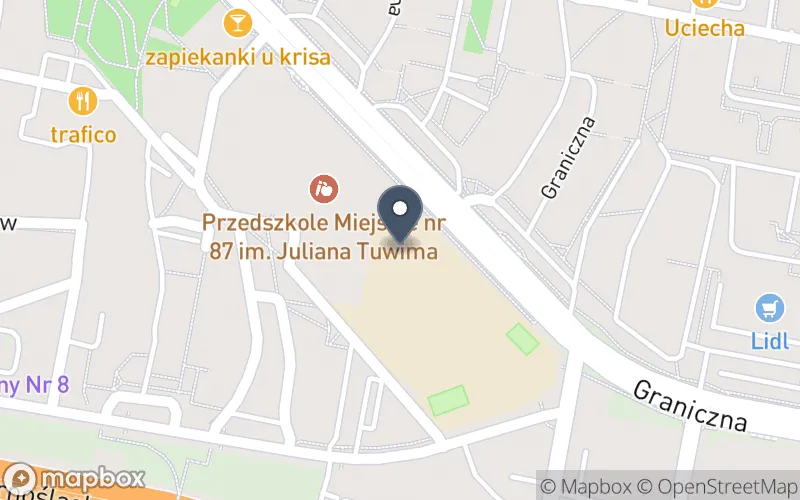Lokalizacja: Zespół Szkolno-Przedszkolny nr 9