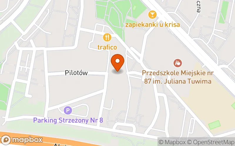 Lokalizacja: Żłobek Kosi Kosi Łapci Anna Wolak