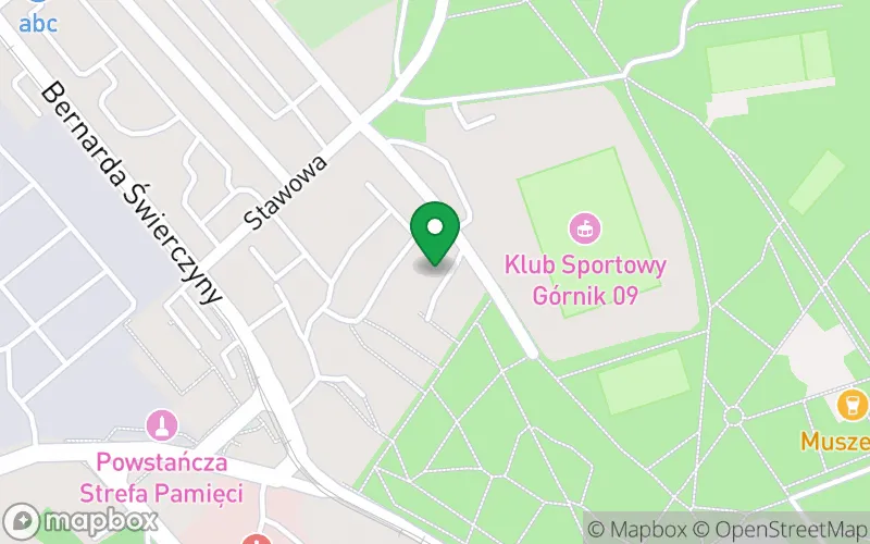 Lokalizacja: Przedszkole nr 8 w Mysłowicach