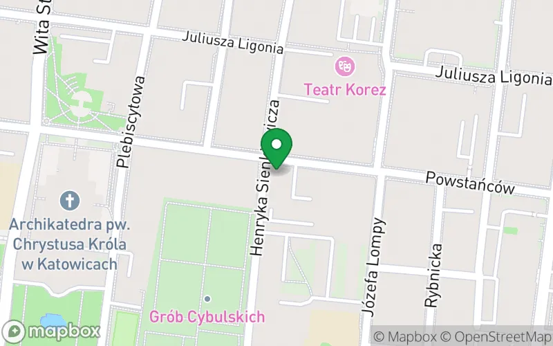 Lokalizacja: Przedszkole nr 33 w Katowicach