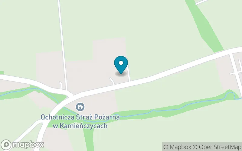 Lokalizacja: Samorządowa Szkoła Podstawowa im. Ks. Władysława Latosa w Kamieńczycach