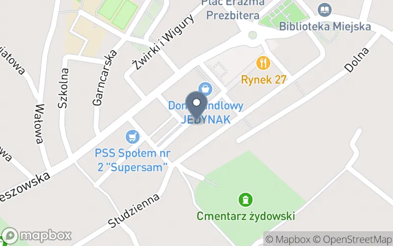 Lokalizacja: Leżajskie Stowarzyszenie Rozwoju