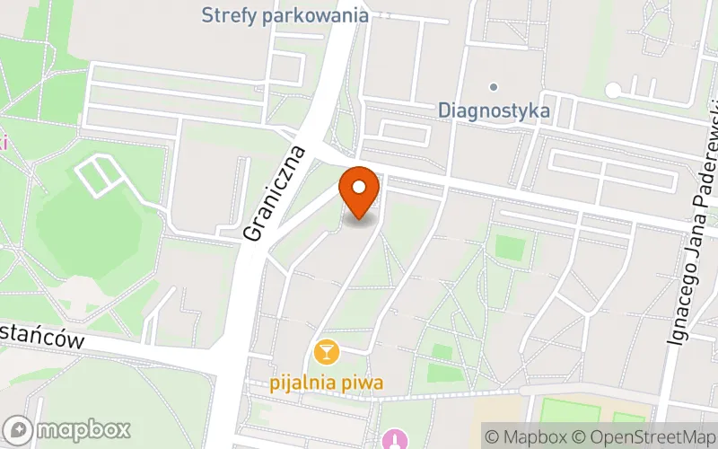 Lokalizacja: Żłobek Horyzont Marzeń
