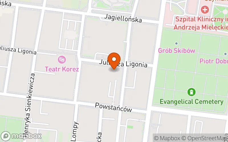 Lokalizacja: Oddział Żłobka Miejskiego w Katowicach